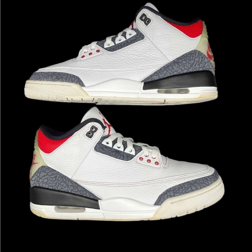 Nike Air Jordan Retro 3 SE Mens size 9.5 w/box